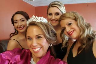 Hair and Makeup by Sofia - 11