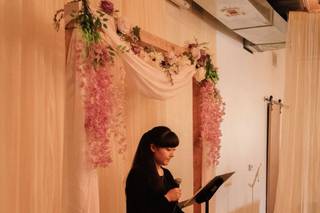 Lauren Vargas, Officiant - 13