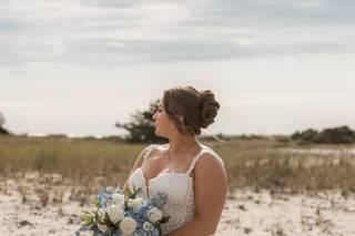 Michelle's Hair and Beauty Bridal - 17