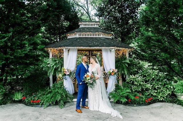 The Cedars Weddings & Events - 4