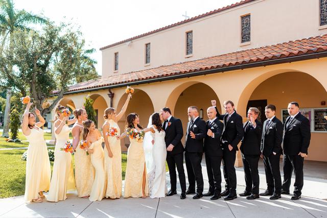 Poirier Wedding Photography - 3