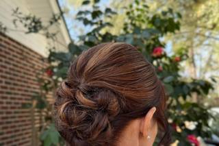 Updo's On-Site by Jessie - 8