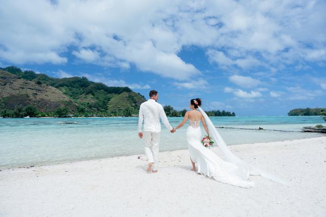 wedOtahiti | Destination Weddings + Unique Ceremonies | French Polynesia - 3