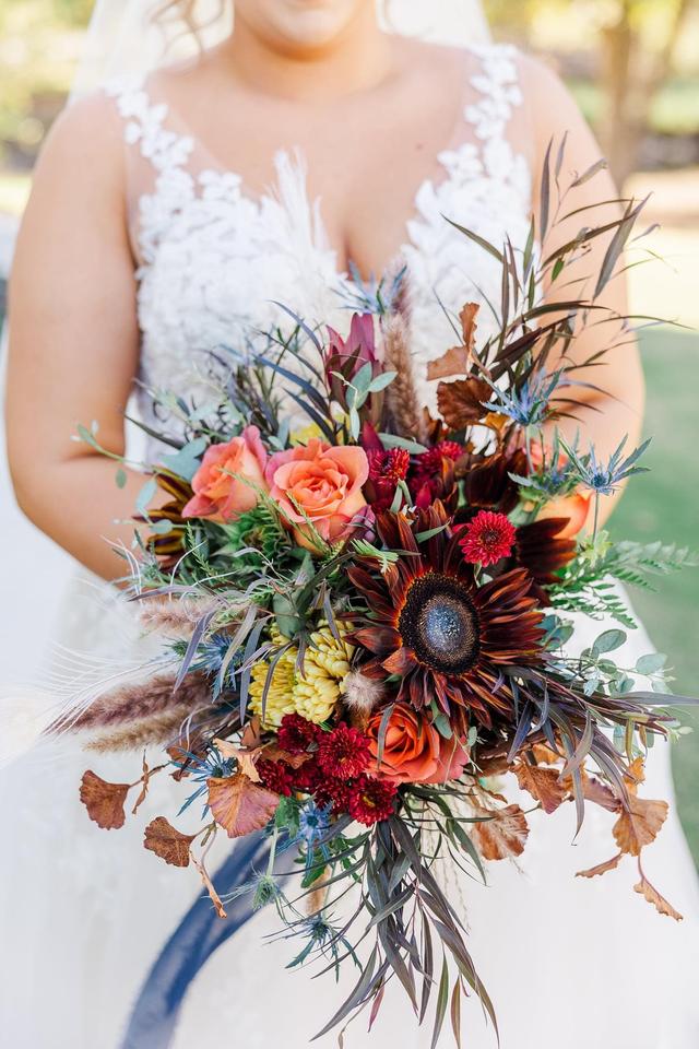 Blue Sapphire Weddings & Events - 2