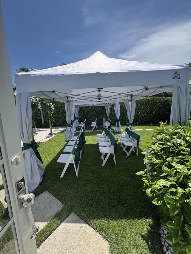 A Beautiful Florida Wedding - 2