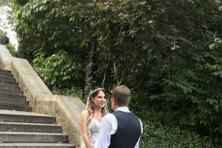 A Central Park Wedding - 102