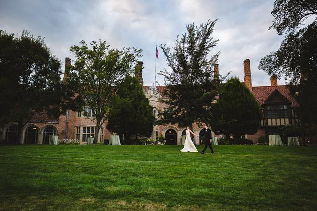 Meadow Brook Hall - 4