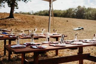 Morgan Michelle Weddings & Events - 10