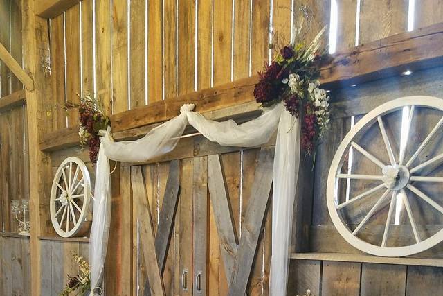 The Ridge View Barn 3