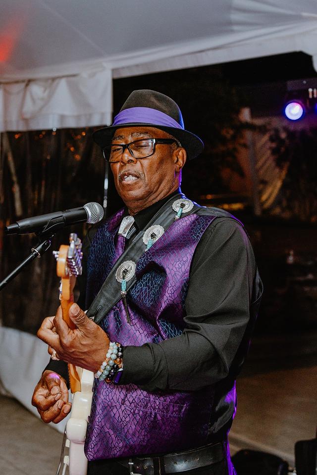 Dave Macklin Band - 2