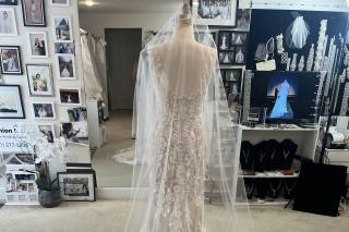 Fashion Irina-Custom Wedding Gowns - 31