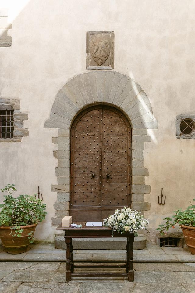Castello del Trebbio - 2