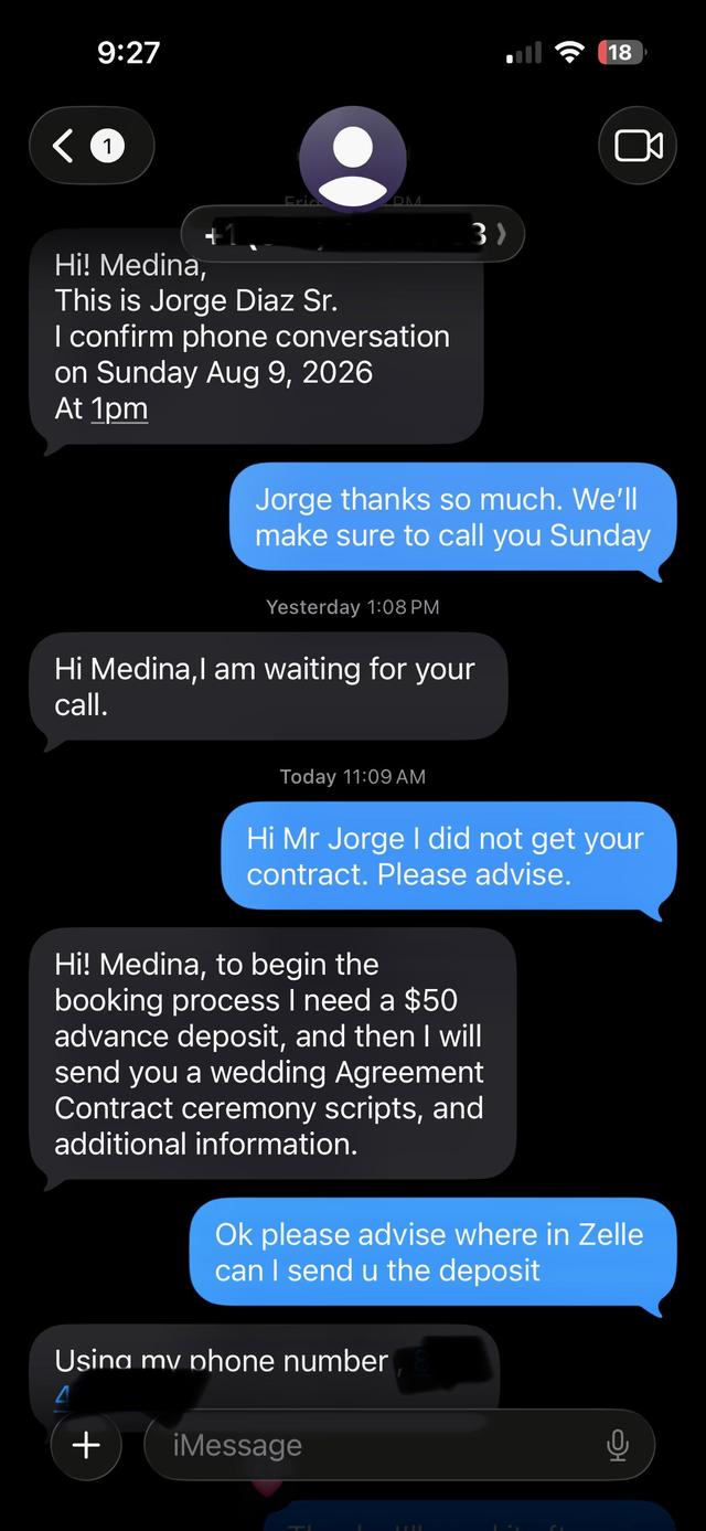 JORGE DIAZ SR - 1