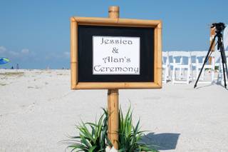 Florida Beach Weddings by Weddings On a Whim - 38