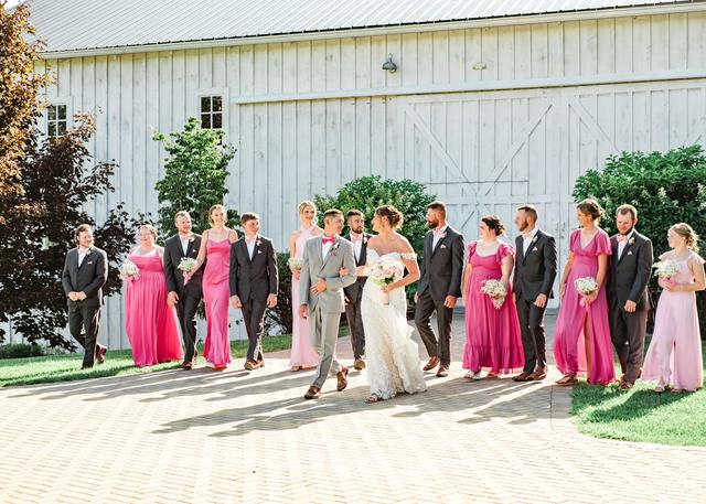 THE WHITE BARN AT LUCAS FARM - 4