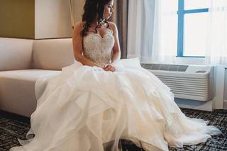 Julie Allen Bridals - 72