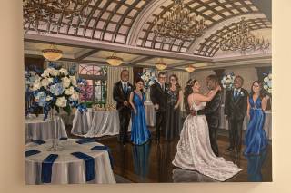 Erika Event Painting - 21