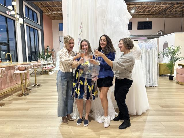 Bon Bon Belle Bridal Boutique - 1