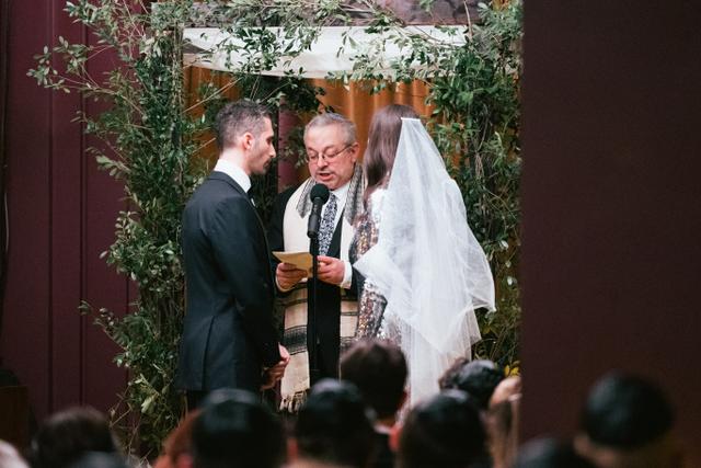 Ethan Franzel, Life Cycle Officiant and Rabbi - 1