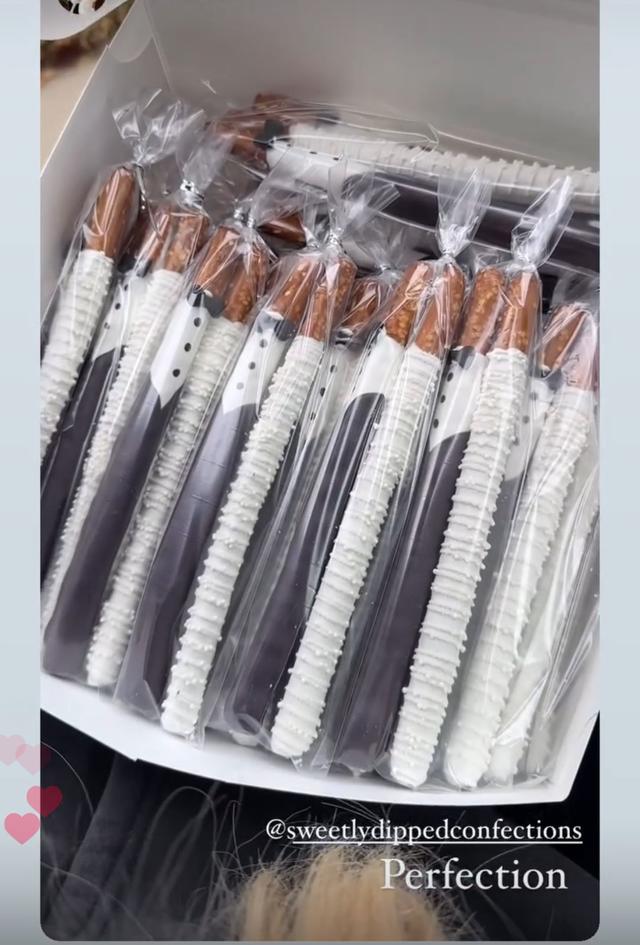 Sweetly Dipped Confections - 2