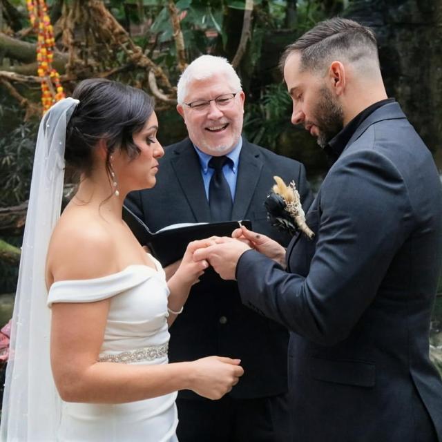 Pittsburgh Wedding Officiant - 1