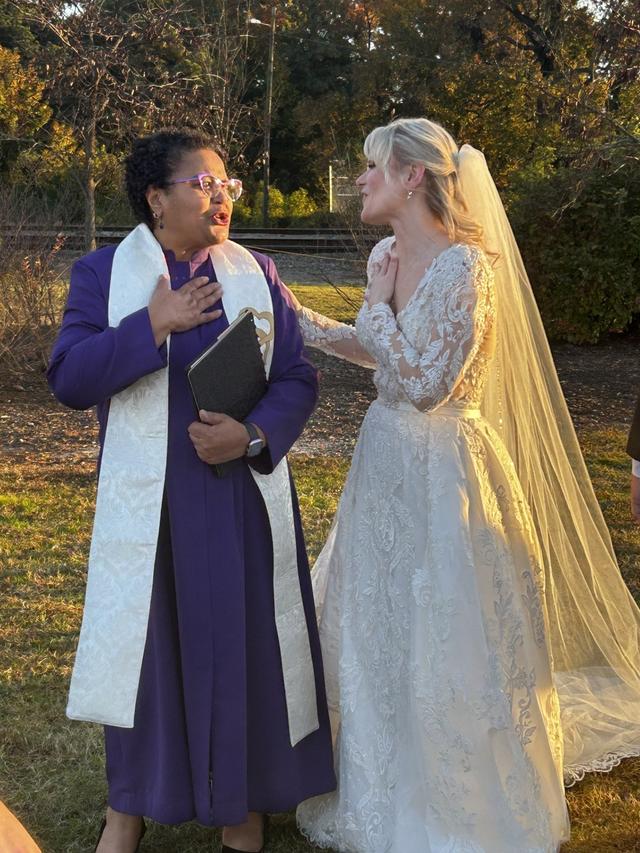 Rev. Viola Abbitt - 2