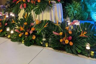 Camellia Wedding Flowers - 16