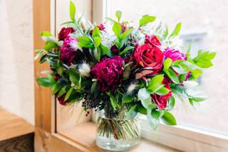 Woodland Floral Design - 157