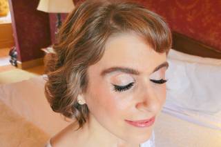 Bridal Makeup By Meli - 46