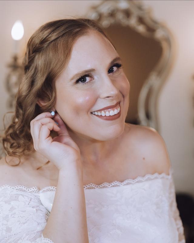 Renee Locher Makeup and Hair - 2