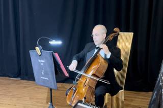 Roy Harran Cellist - 8