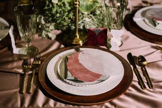 Pink Champagne Paper - 5