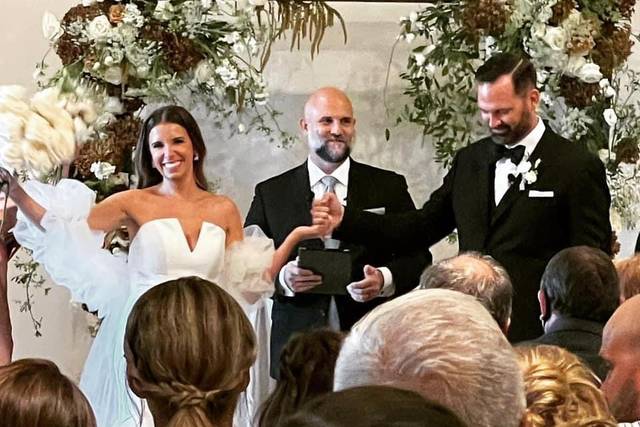 Wedding Pastor Nashville 5