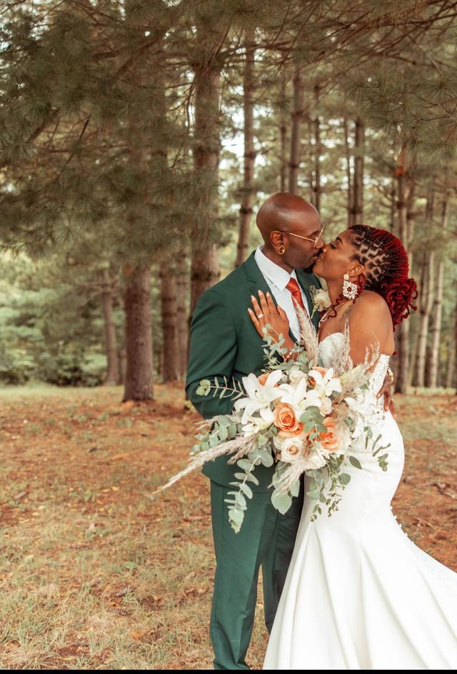 Fort Osage Christmas Trees & Weddings - 1