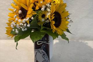 Abloom Ltd. Flowers and Events - 9