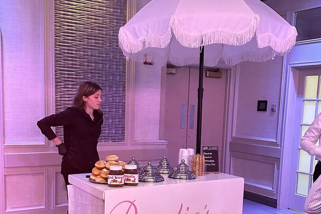 Dolce and Gelato Catering 3