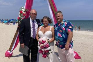 Dr. Rick Hessman, Wedding Officiant - 11