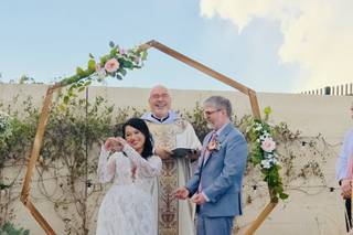 Abundant Blessing Wedding Officiant - 7