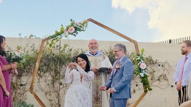 Abundant Blessing Wedding Officiant - 4