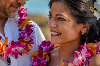 Wedding Hair Maui Style - 5