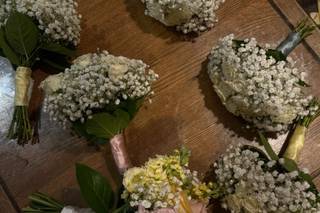 Carousel Flowers - 38