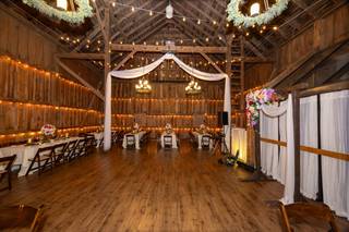 Hoosier Grove Barn - 26