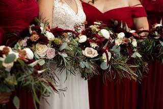 Sandra L. Porterfield Wedding & Event Floral Designs - 24