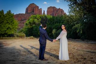 Sedona Elopement Weddings - 25