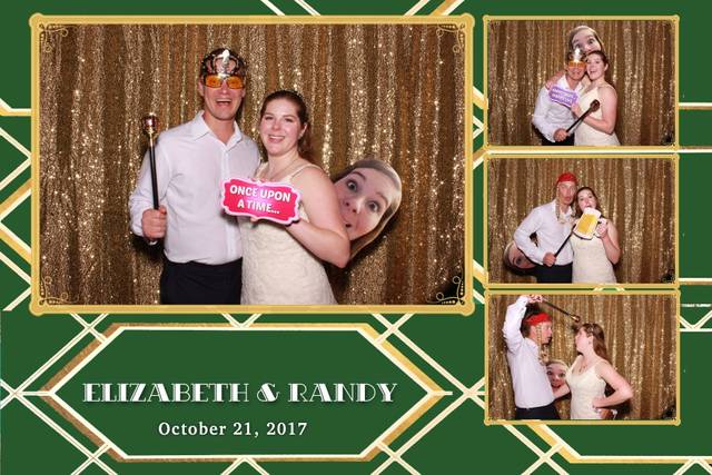 Let's Click Photo Booths 5