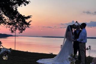 Michael Peter, SC Wedding officiant/notary - 7