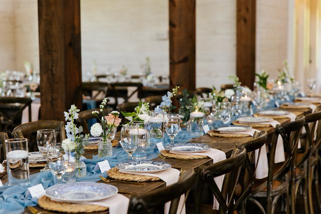 The Wedding Plate - 1