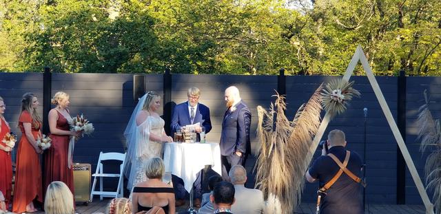 Bollo Hollow Weddings - 1