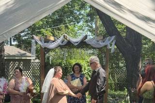 Interfaith Wedding Officiant & Chaplain - 11