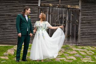 Heather & Rob Wedding Photography - 7